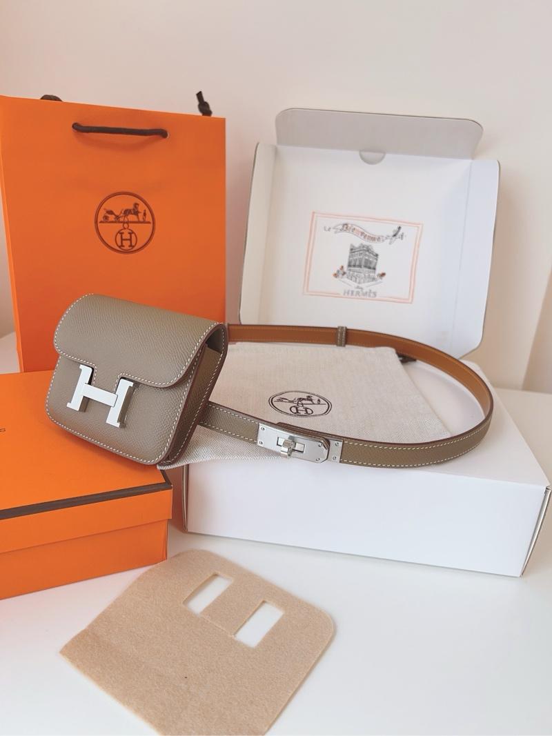 Hermes constance belt bag-501